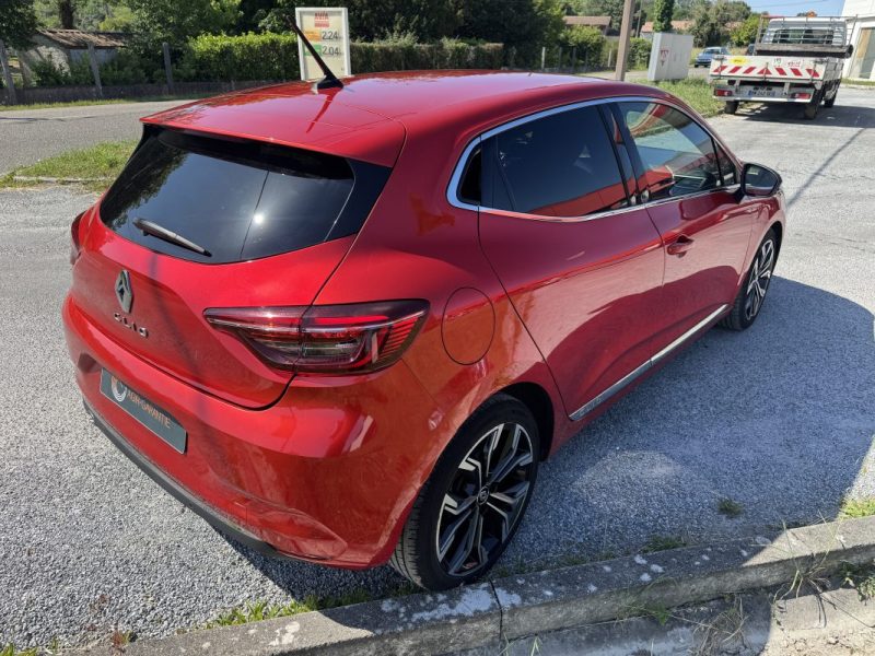 RENAULT CLIO TCE 90CV INTENS