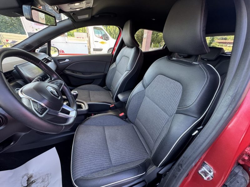 RENAULT CLIO TCE 90CV INTENS