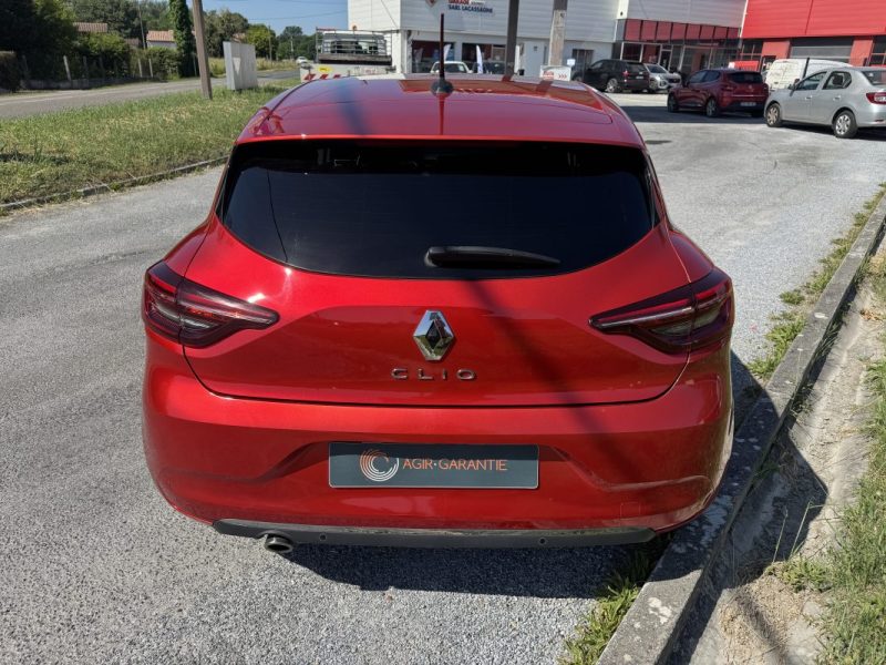 RENAULT CLIO TCE 90CV INTENS