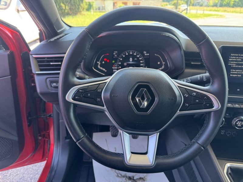RENAULT CLIO TCE 90CV INTENS
