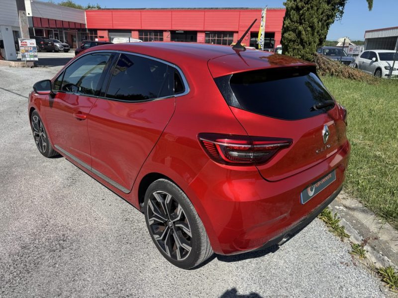 RENAULT CLIO TCE 90CV INTENS