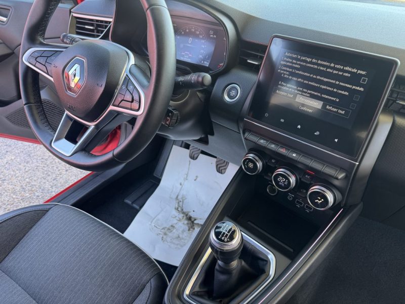 RENAULT CLIO TCE 90CV INTENS