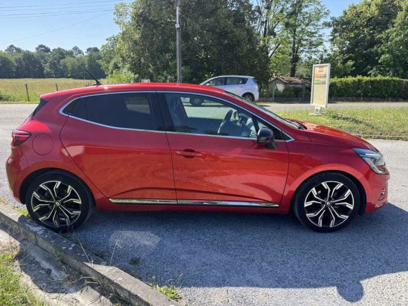 RENAULT CLIO TCE 90CV INTENS