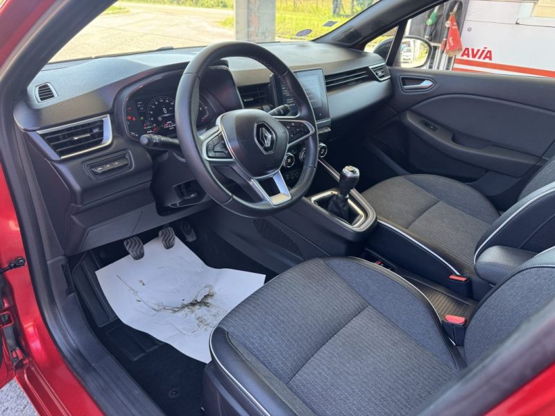 RENAULT CLIO TCE 90CV INTENS