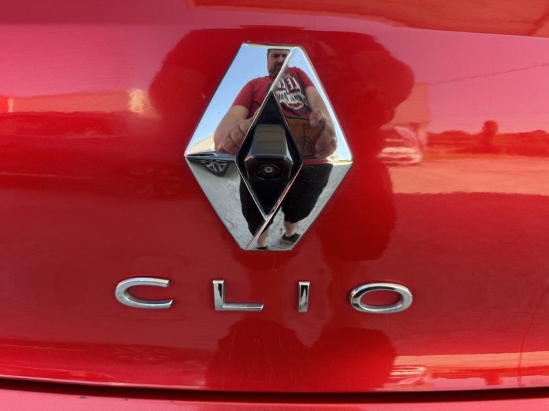 RENAULT CLIO TCE 90CV INTENS