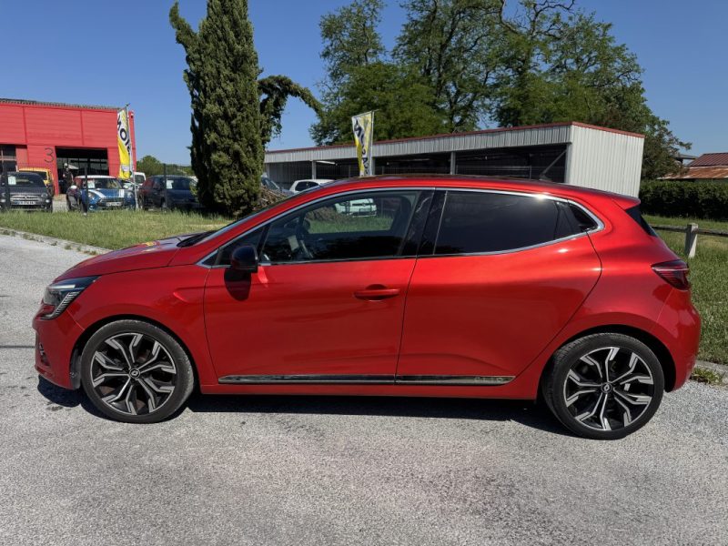 RENAULT CLIO TCE 90CV INTENS
