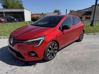 RENAULT CLIO TCE 90CV INTENS