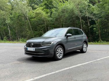 VOLKSWAGEN TIGUAN  2.0 TDI 150 LIFE DSG 11/2022