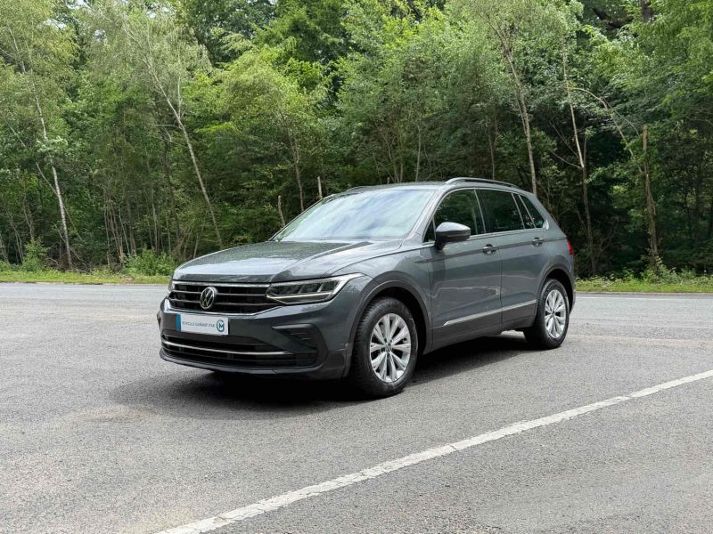 VOLKSWAGEN TIGUAN  2.0 TDI 150 LIFE DSG 11/2022