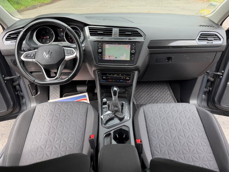 VOLKSWAGEN TIGUAN  2.0 TDI 150 LIFE DSG 11/2022