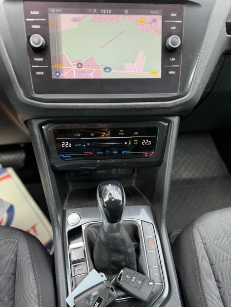 VOLKSWAGEN TIGUAN  2.0 TDI 150 LIFE DSG 11/2022