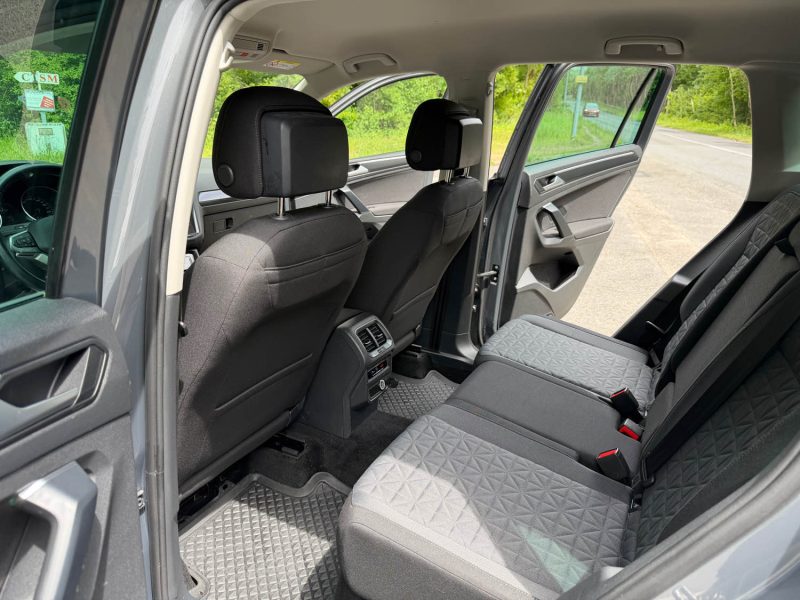 VOLKSWAGEN TIGUAN  2.0 TDI 150 LIFE DSG 11/2022