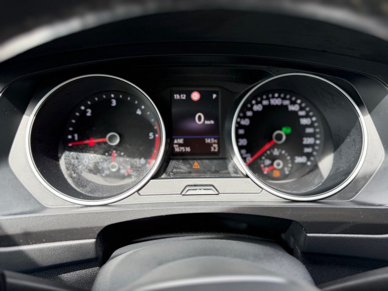 VOLKSWAGEN TIGUAN  2.0 TDI 150 LIFE DSG 11/2022