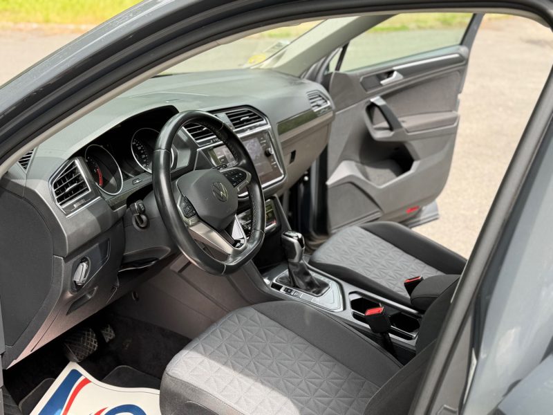 VOLKSWAGEN TIGUAN  2.0 TDI 150 LIFE DSG 11/2022