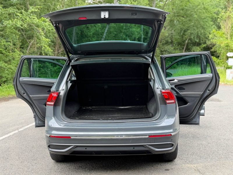VOLKSWAGEN TIGUAN  2.0 TDI 150 LIFE DSG 11/2022