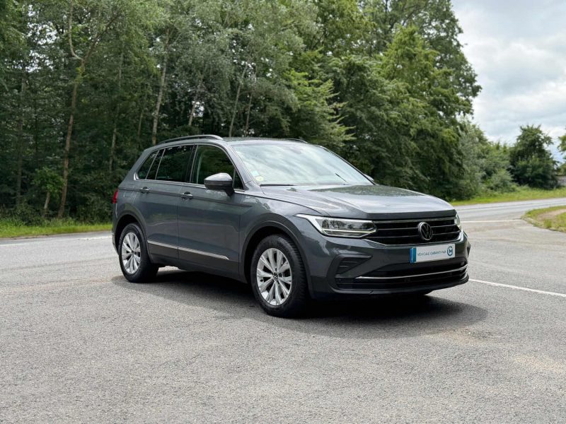 VOLKSWAGEN TIGUAN  2.0 TDI 150 LIFE DSG 11/2022