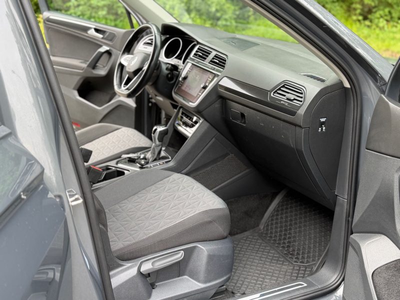 VOLKSWAGEN TIGUAN  2.0 TDI 150 LIFE DSG 11/2022