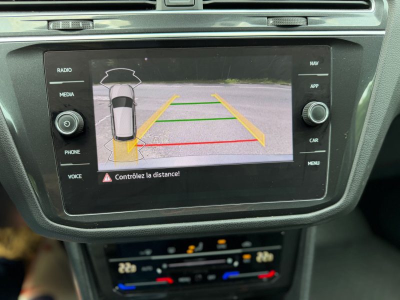 VOLKSWAGEN TIGUAN  2.0 TDI 150 LIFE DSG 11/2022