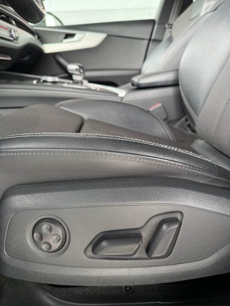 AUDI A4 AVANT 2.0 TDI 190ch S LINE Quattro S Tronic - Suivi ET Entretenu