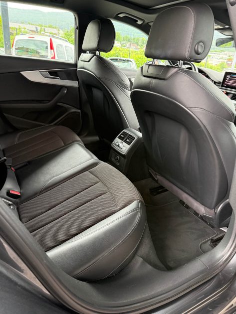 AUDI A4 AVANT 2.0 TDI 190ch S LINE Quattro S Tronic - Suivi ET Entretenu