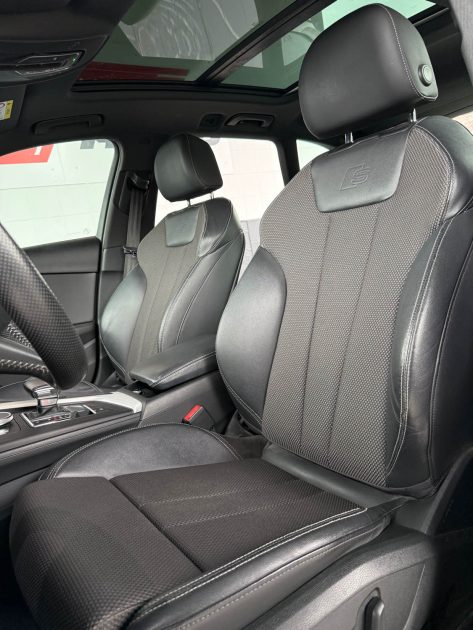 AUDI A4 AVANT 2.0 TDI 190ch S LINE Quattro S Tronic - Suivi ET Entretenu