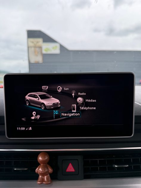 AUDI A4 AVANT 2.0 TDI 190ch S LINE Quattro S Tronic - Suivi ET Entretenu
