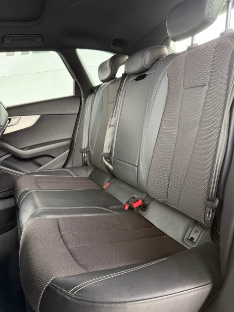 AUDI A4 AVANT 2.0 TDI 190ch S LINE Quattro S Tronic - Suivi ET Entretenu