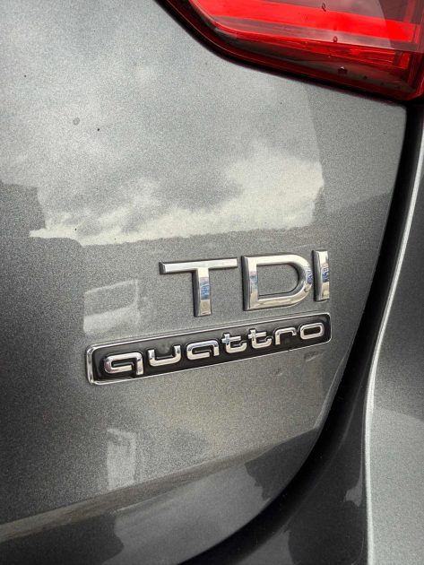 AUDI A4 AVANT 2.0 TDI 190ch S LINE Quattro S Tronic - Suivi ET Entretenu