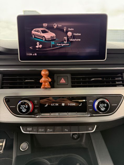 AUDI A4 AVANT 2.0 TDI 190ch S LINE Quattro S Tronic - Suivi ET Entretenu