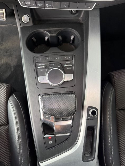AUDI A4 AVANT 2.0 TDI 190ch S LINE Quattro S Tronic - Suivi ET Entretenu