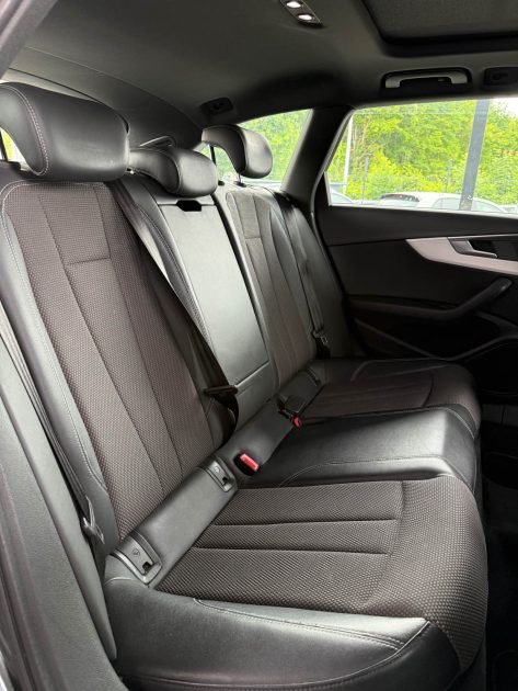 AUDI A4 AVANT 2.0 TDI 190ch S LINE Quattro S Tronic - Suivi ET Entretenu