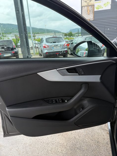 AUDI A4 AVANT 2.0 TDI 190ch S LINE Quattro S Tronic - Suivi ET Entretenu