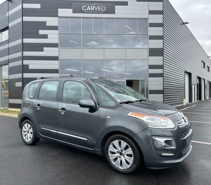 CITROEN C3 PICASSO 1.6 HDI90 EXCLUSIVE 2015 REVISEE & GARANTIE