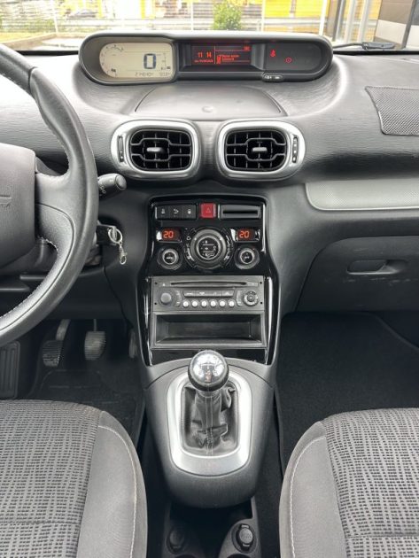 CITROEN C3 PICASSO 1.6 HDI90 EXCLUSIVE 2015 REVISEE & GARANTIE