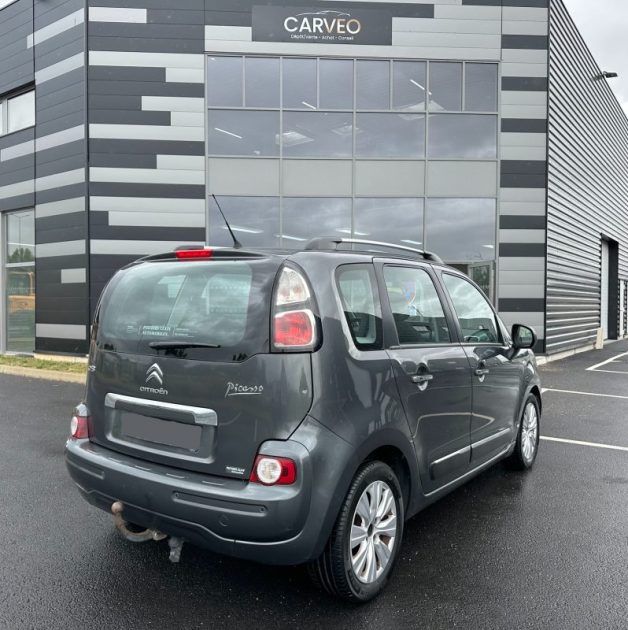 CITROEN C3 1.6 HDI90 EXCLUSIVE 2015 REVISEE & GARANTIE