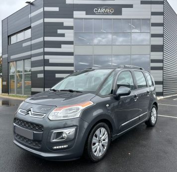 CITROEN C3 PICASSO 1.6 HDI90 EXCLUSIVE 2015 REVISEE & GARANTIE