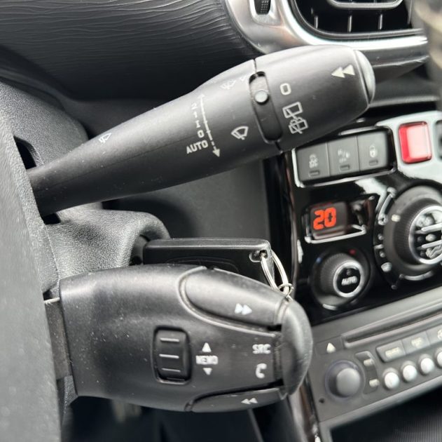 CITROEN C3 1.6 HDI90 EXCLUSIVE 2015 REVISEE & GARANTIE