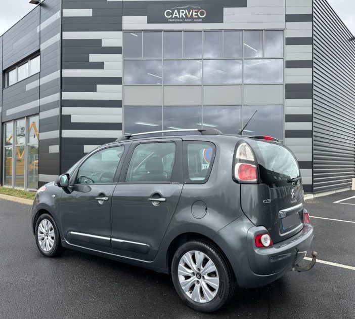 CITROEN C3 1.6 HDI90 EXCLUSIVE 2015 REVISEE & GARANTIE