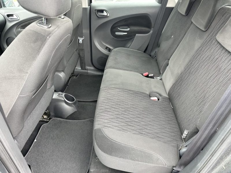 CITROEN C3 PICASSO 1.6 HDI90 EXCLUSIVE 2015 REVISEE & GARANTIE
