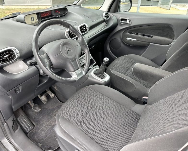 CITROEN C3 PICASSO 1.6 HDI90 EXCLUSIVE 2015 REVISEE & GARANTIE