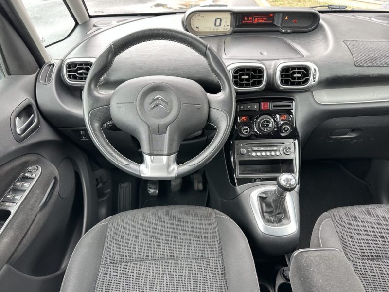 CITROEN C3 1.6 HDI90 EXCLUSIVE 2015 REVISEE & GARANTIE