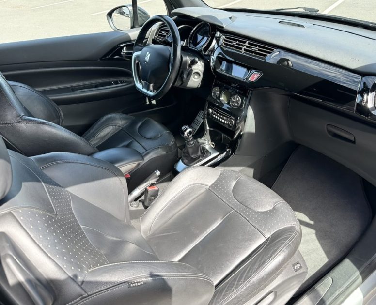CITROEN DS3 1.6 THP 150 SPORT CHIC 2010 REVISEE & GARANTIE