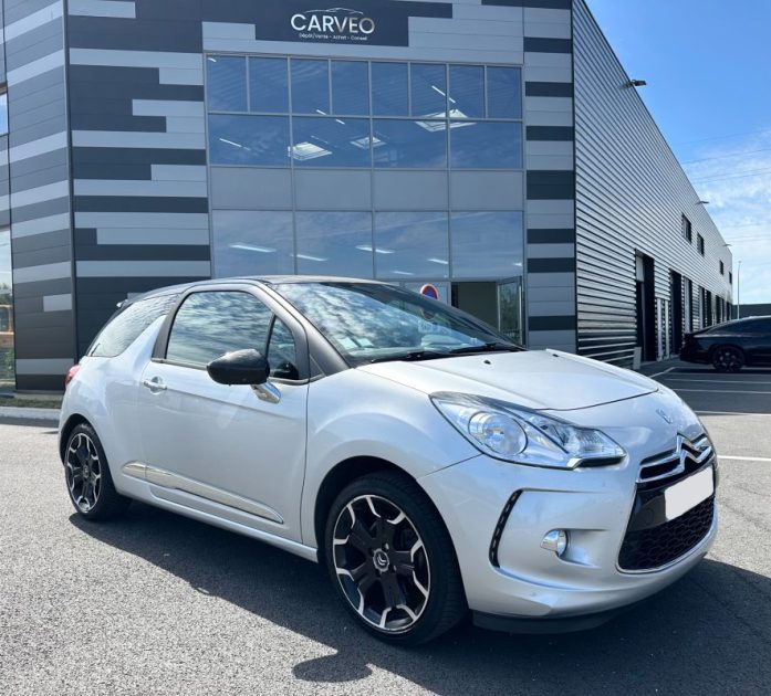CITROEN DS3 1.6 THP 150 SPORT CHIC 2010 REVISEE & GARANTIE