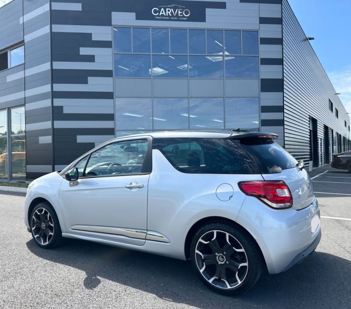 CITROEN DS3 1.6 THP 150 SPORT CHIC 2010 REVISEE & GARANTIE