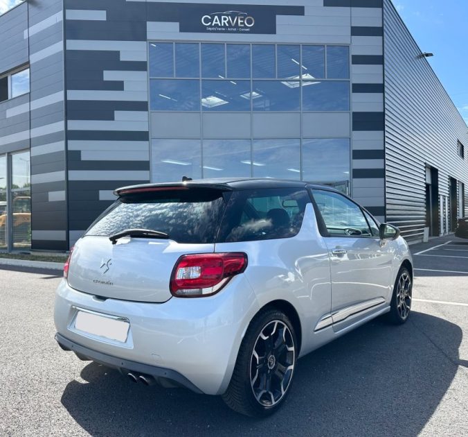 CITROEN DS3 1.6 THP 150 SPORT CHIC 2010 REVISEE & GARANTIE