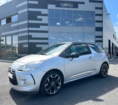 CITROEN DS3 1.6 THP 150 SPORT CHIC 2010 REVISEE & GARANTIE