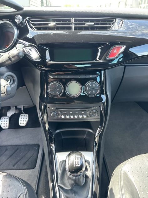 CITROEN DS3 1.6 THP 150 SPORT CHIC 2010 REVISEE & GARANTIE