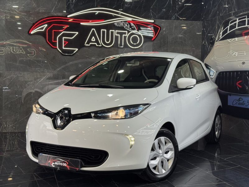 RENAULT ZOE ZOE R75 300KM 2017