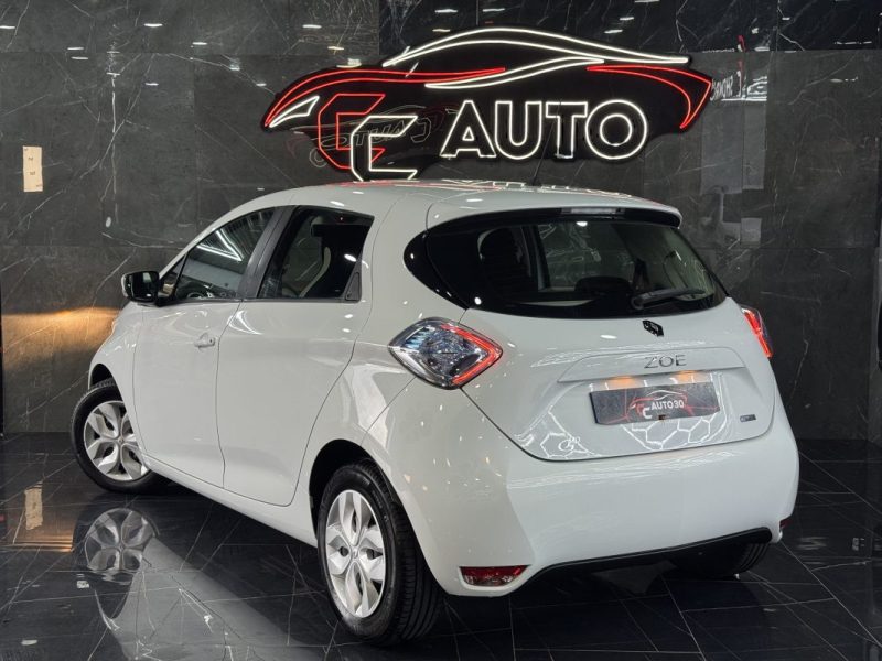 RENAULT ZOE ZOE R75 300KM 2017