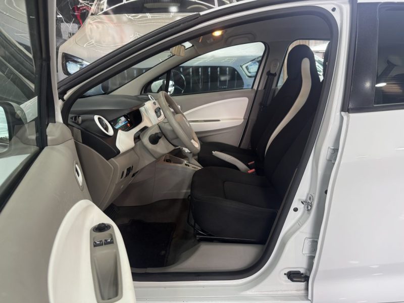 RENAULT ZOE ZOE R75 300KM 2017